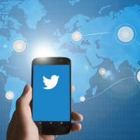 Tráfego no Twitter