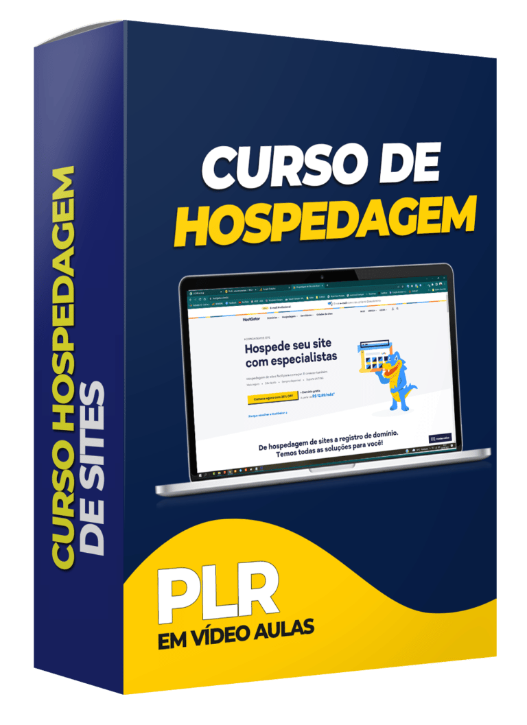 Curso em Video de Hospedagem de Sites