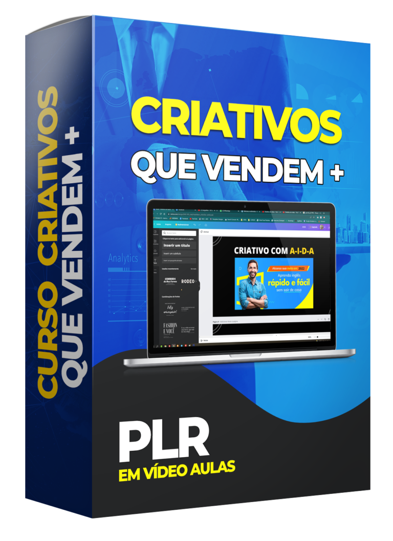 10 Cursos em Vídeo Aula PLR 4