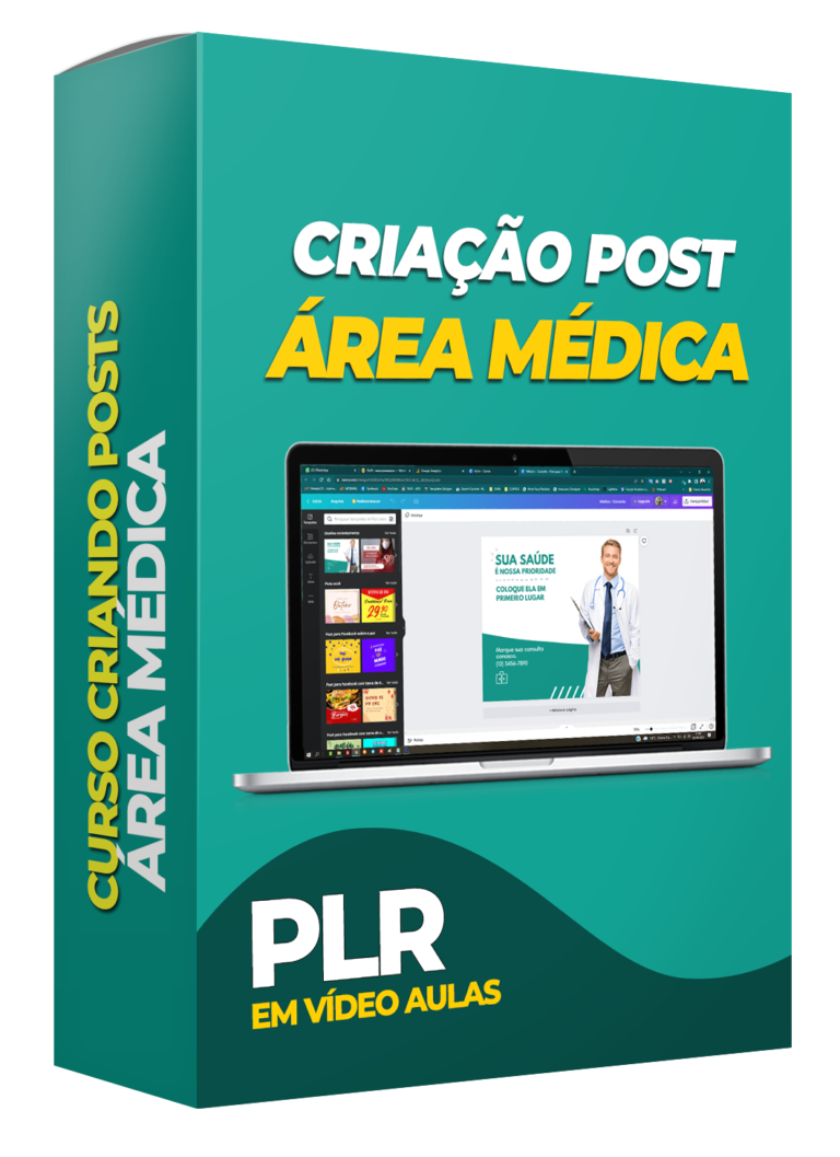 10 Cursos em Vídeo Aula PLR 2